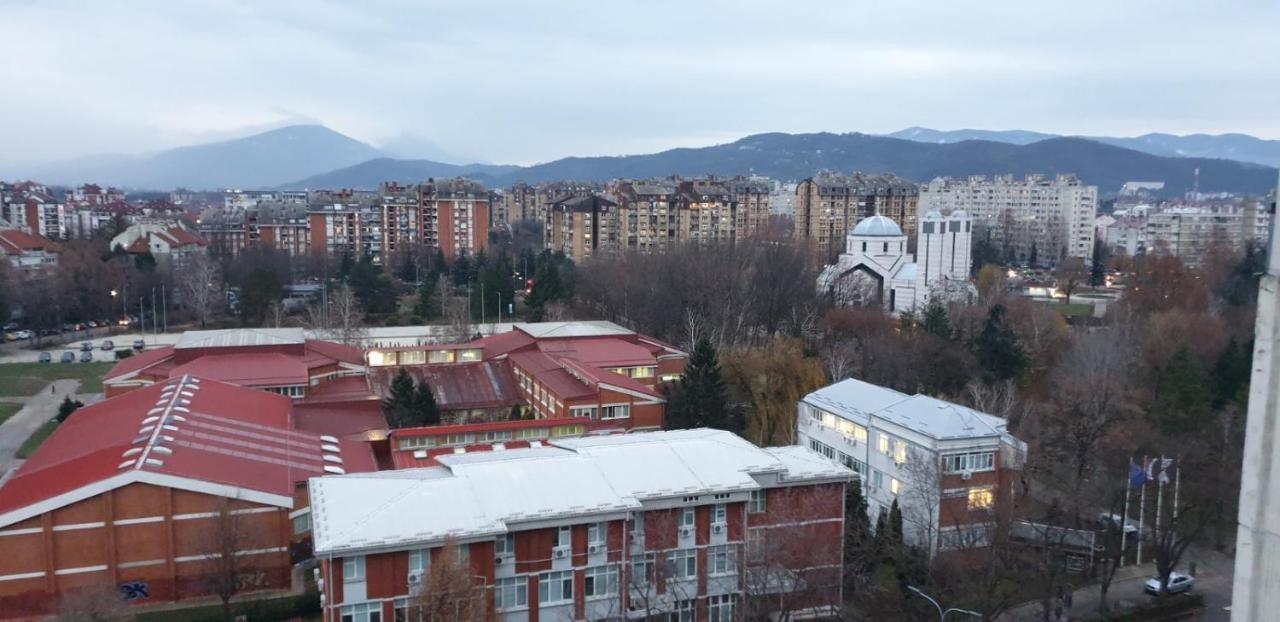 City Center Apartment 3 Nis Exterior foto